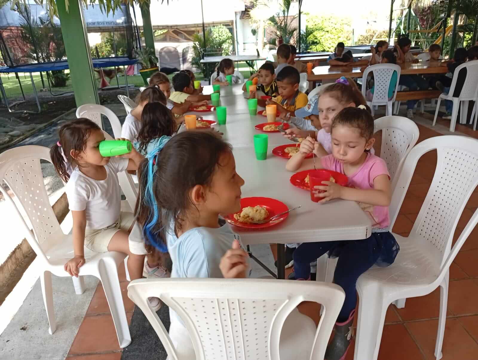 Galería de la fundación Amanecer Subud