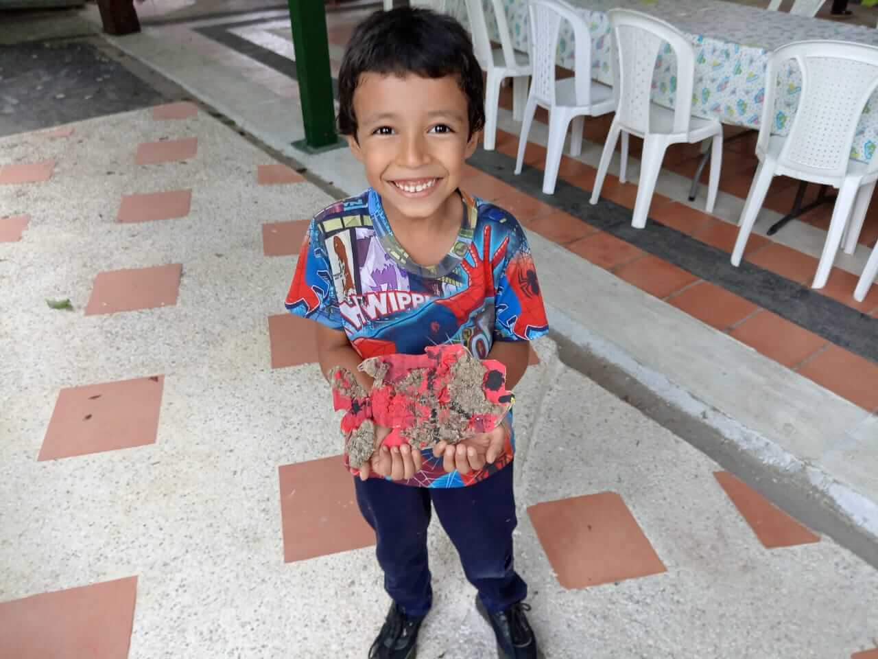 Galería de la fundación Amanecer Subud