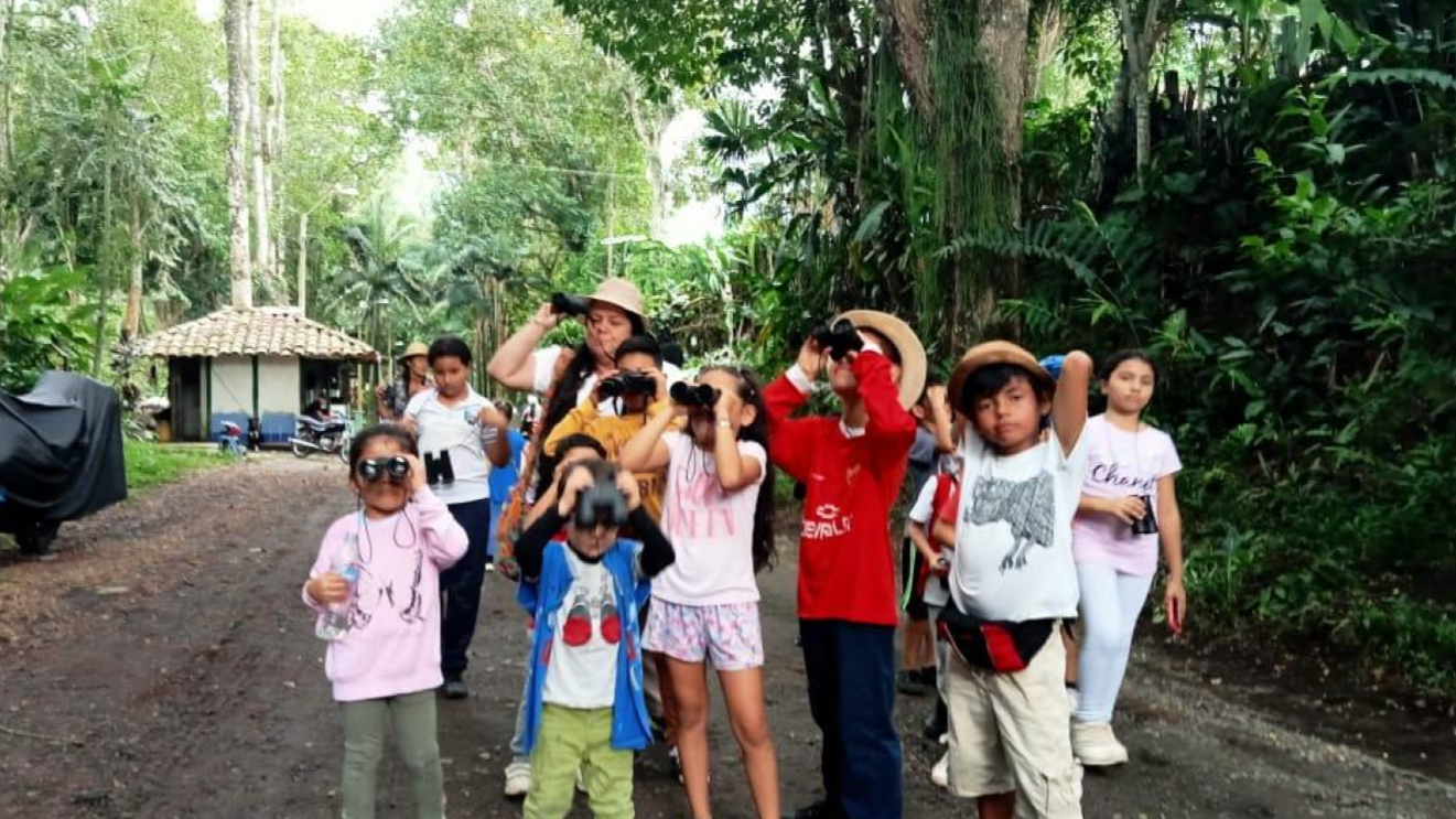 Actividades de reciclaje creativo con niños